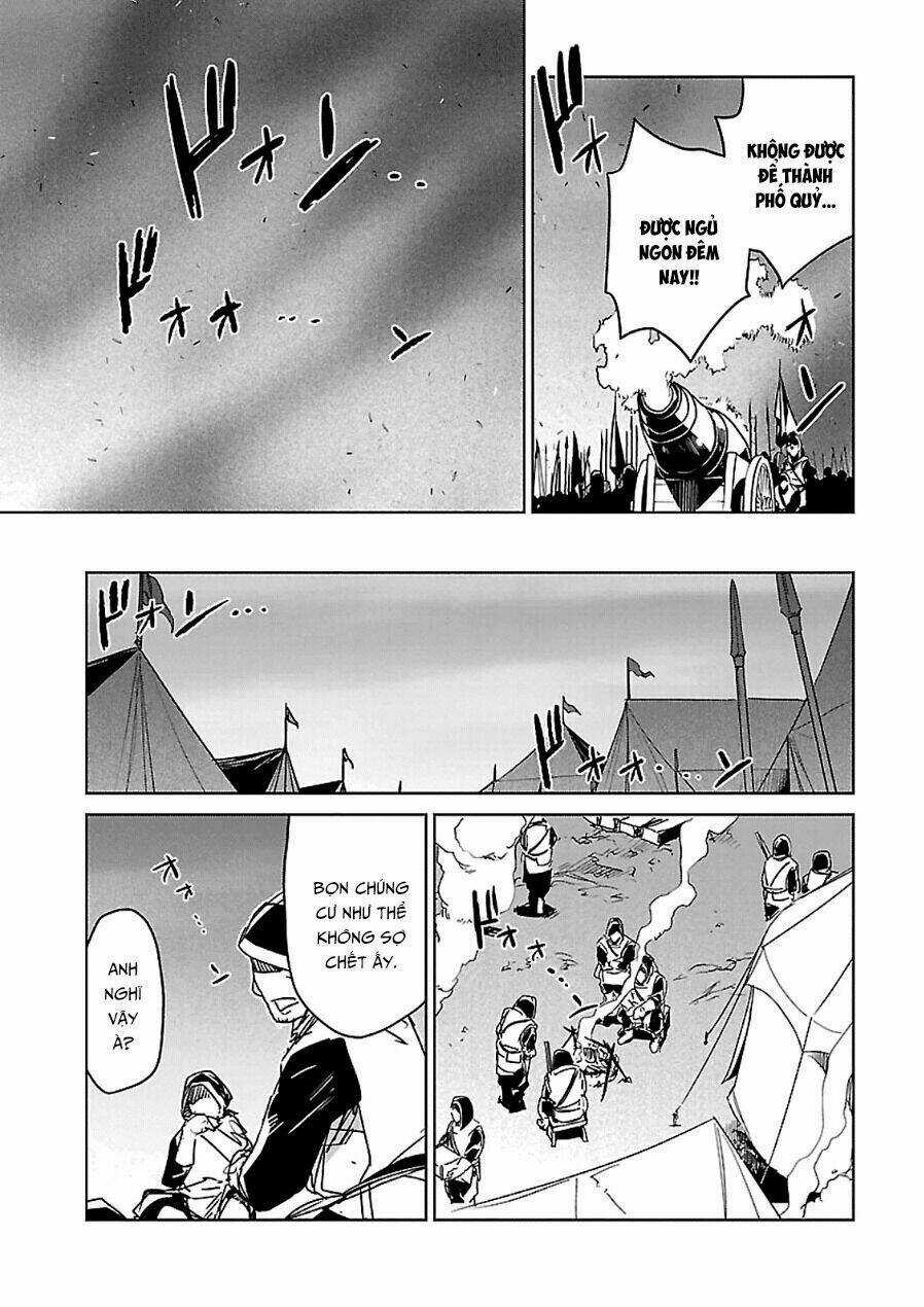 Maoyuu Maoh Yuusha Chapter 46 trang 41