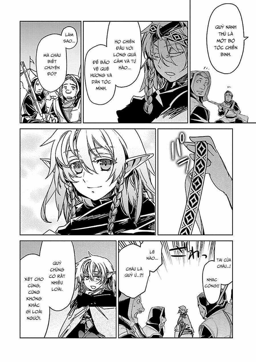 Maoyuu Maoh Yuusha Chapter 46 trang 42