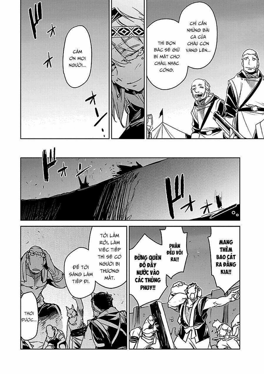 Maoyuu Maoh Yuusha Chapter 46 trang 44