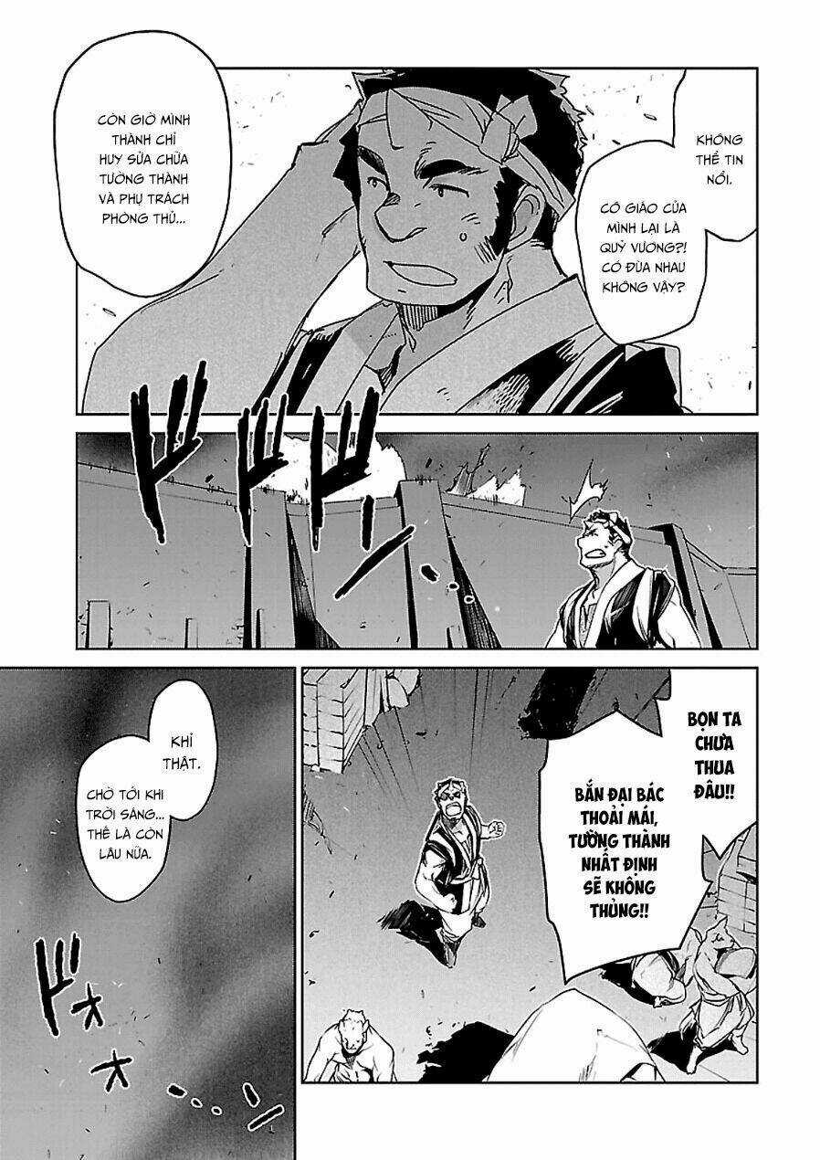 Maoyuu Maoh Yuusha Chapter 46 trang 45