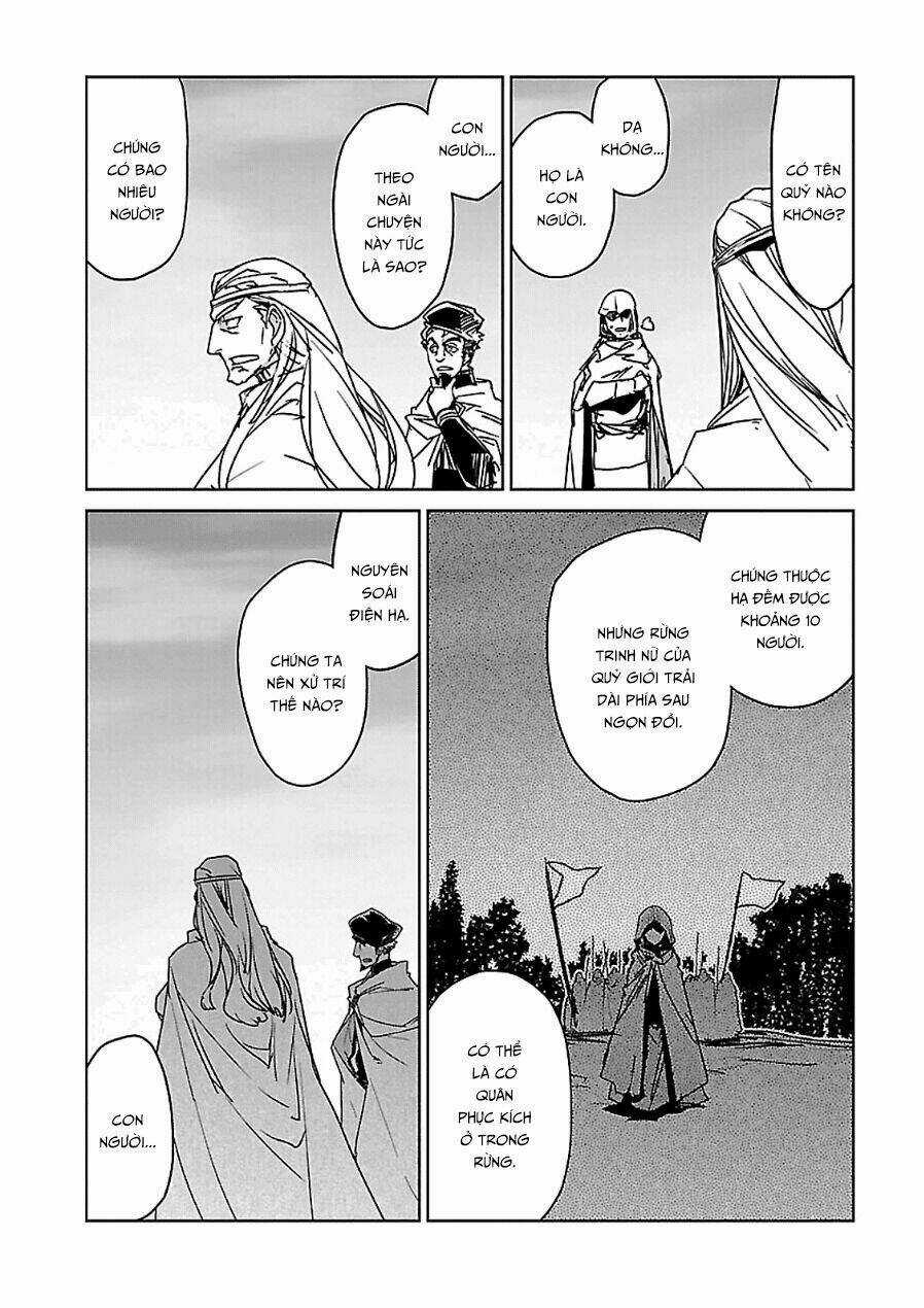 Maoyuu Maoh Yuusha Chapter 46 trang 47