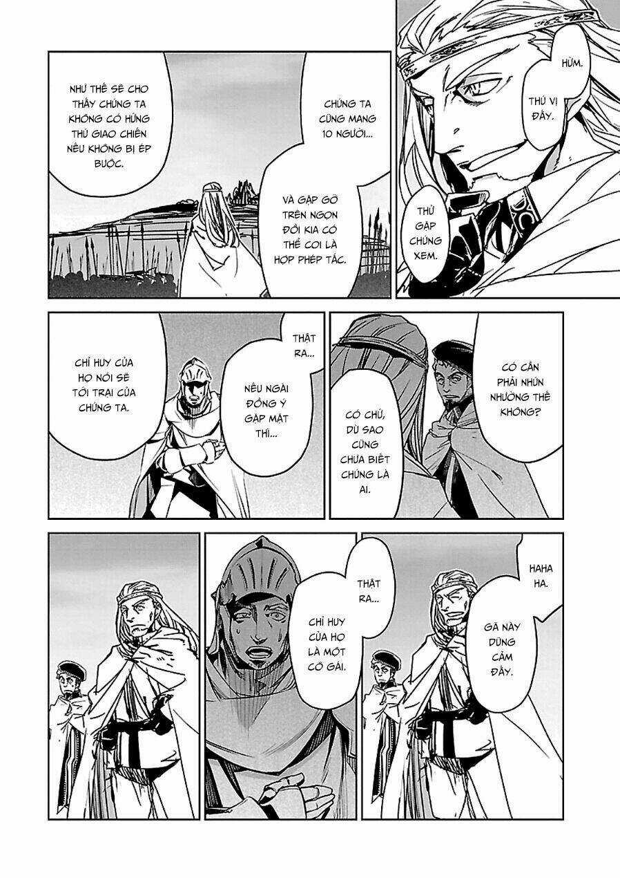 Maoyuu Maoh Yuusha Chapter 46 trang 48