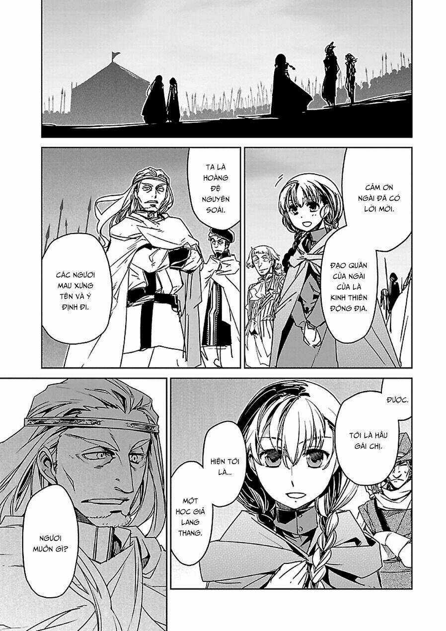 Maoyuu Maoh Yuusha Chapter 46 trang 49