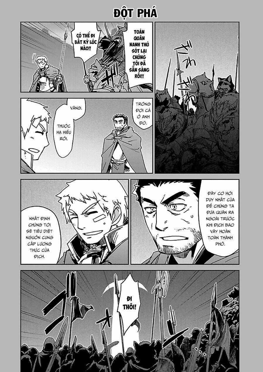 Maoyuu Maoh Yuusha Chapter 46 trang 52