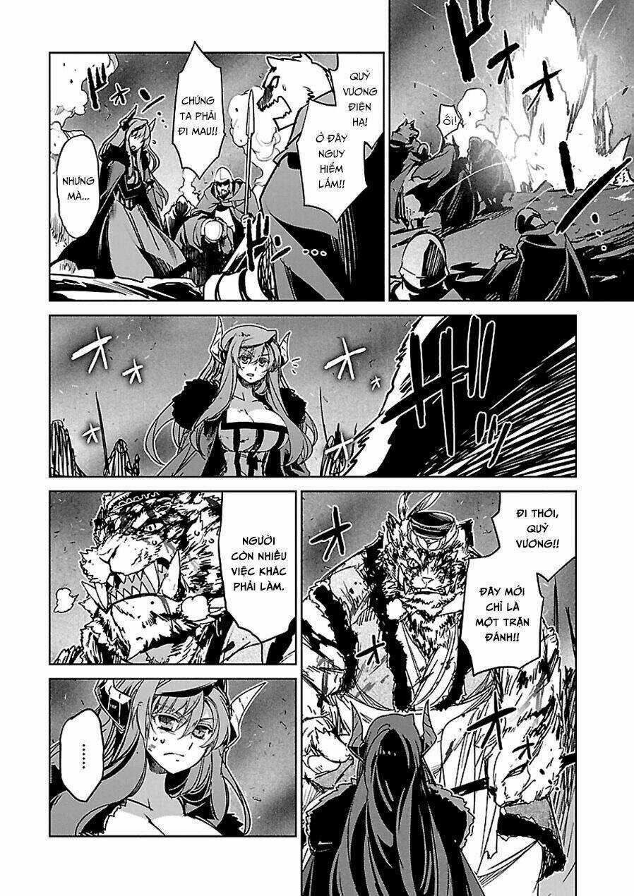 Maoyuu Maoh Yuusha Chapter 46 trang 6