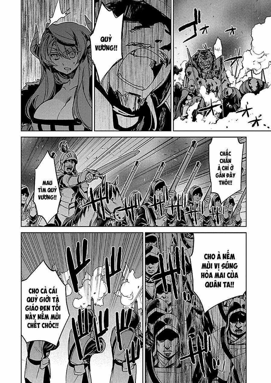 Maoyuu Maoh Yuusha Chapter 46 trang 8