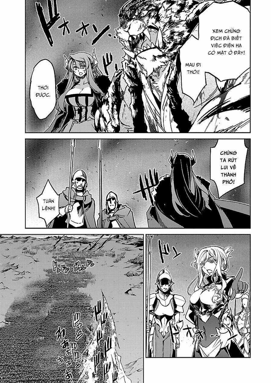 Maoyuu Maoh Yuusha Chapter 46 trang 9