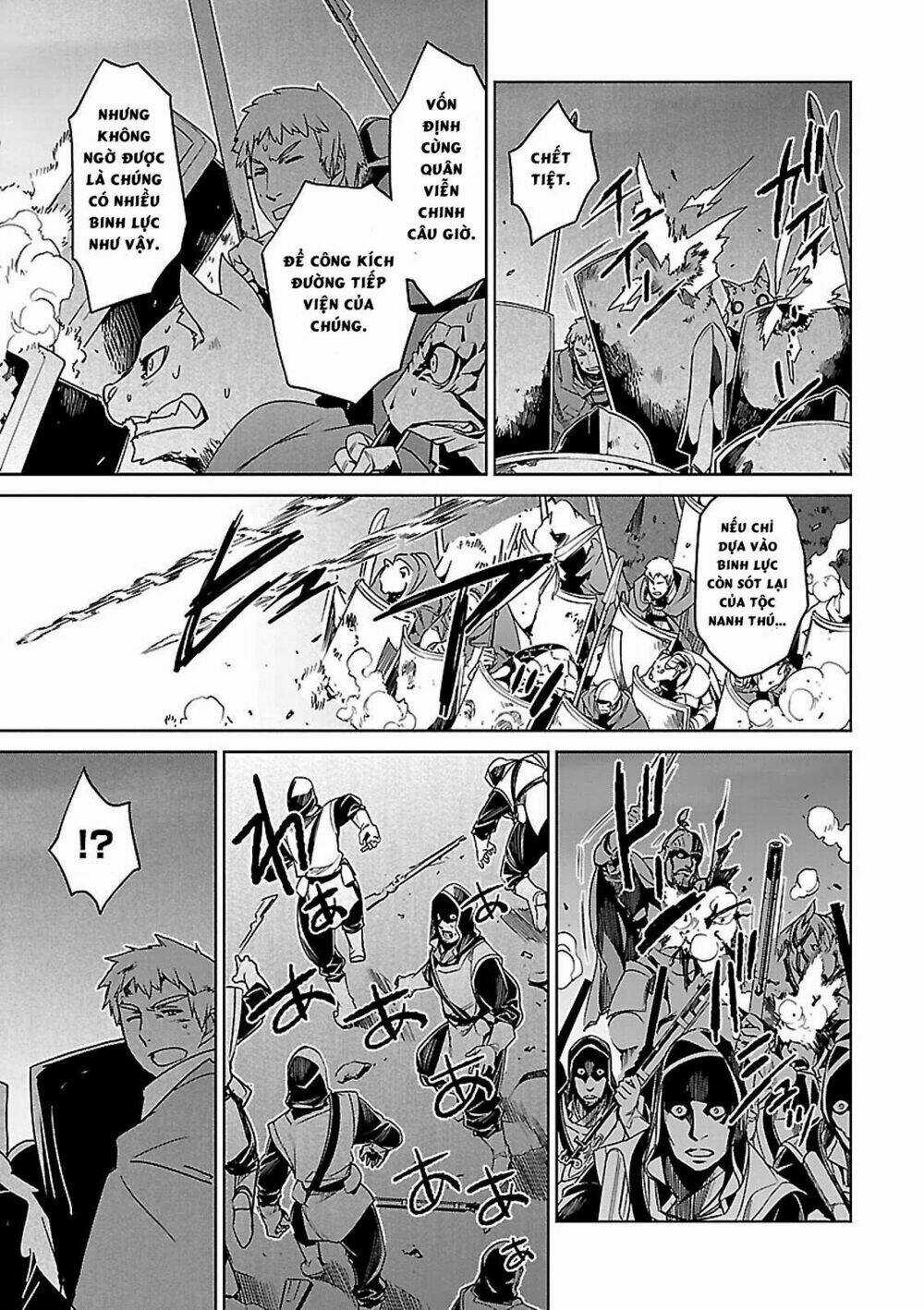 Maoyuu Maoh Yuusha Chapter 47 trang 24