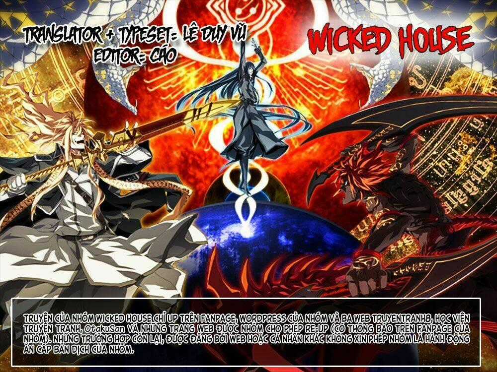 Maoyuu Maoh Yuusha Chapter 47 trang 40