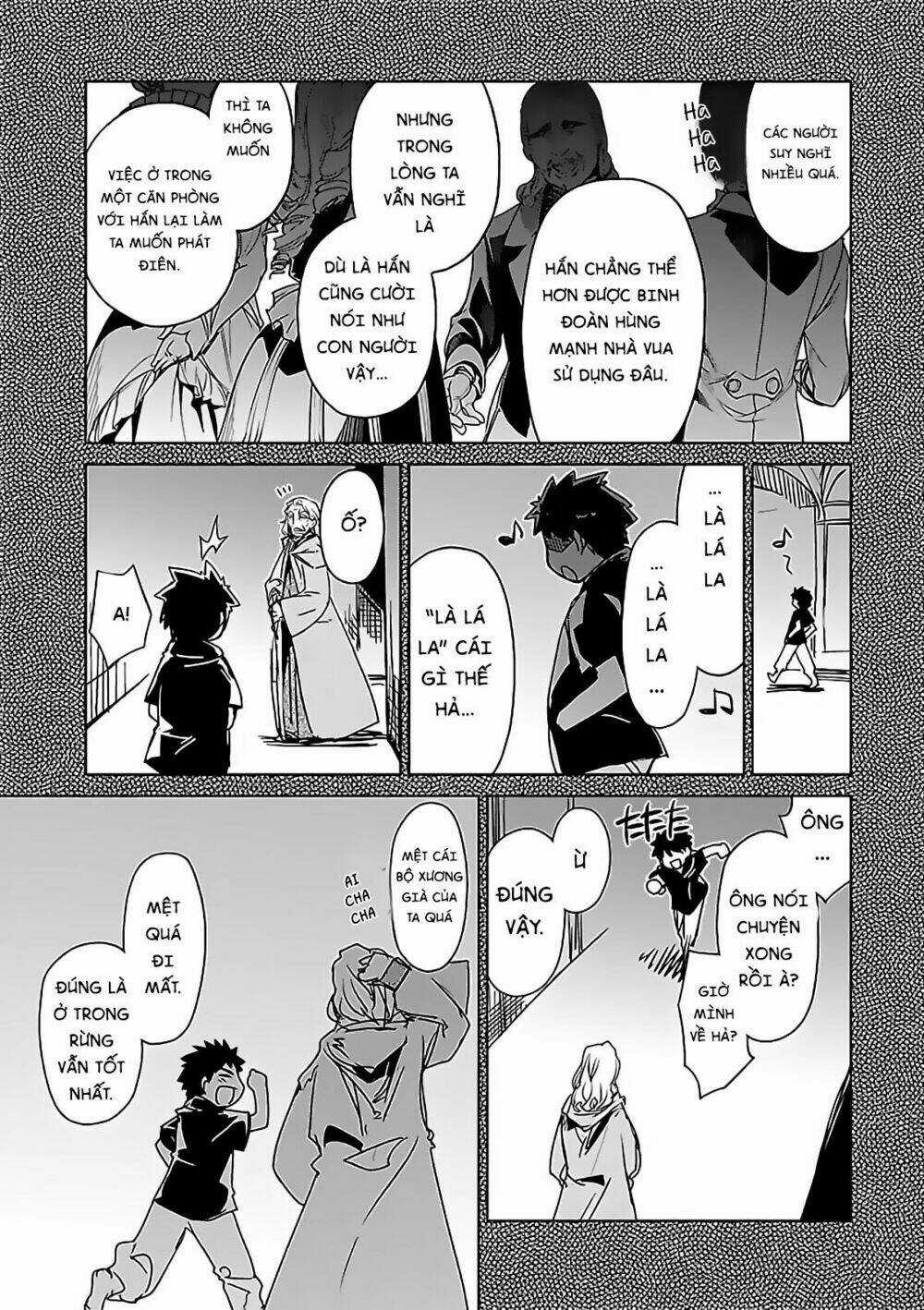 Maoyuu Maoh Yuusha Chapter 48 trang 10