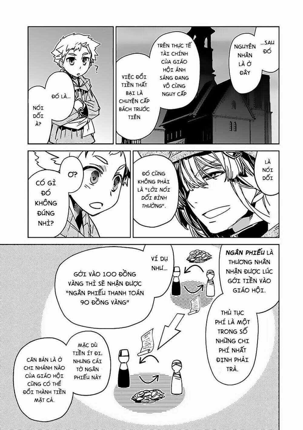 Maoyuu Maoh Yuusha Chapter 48 trang 14