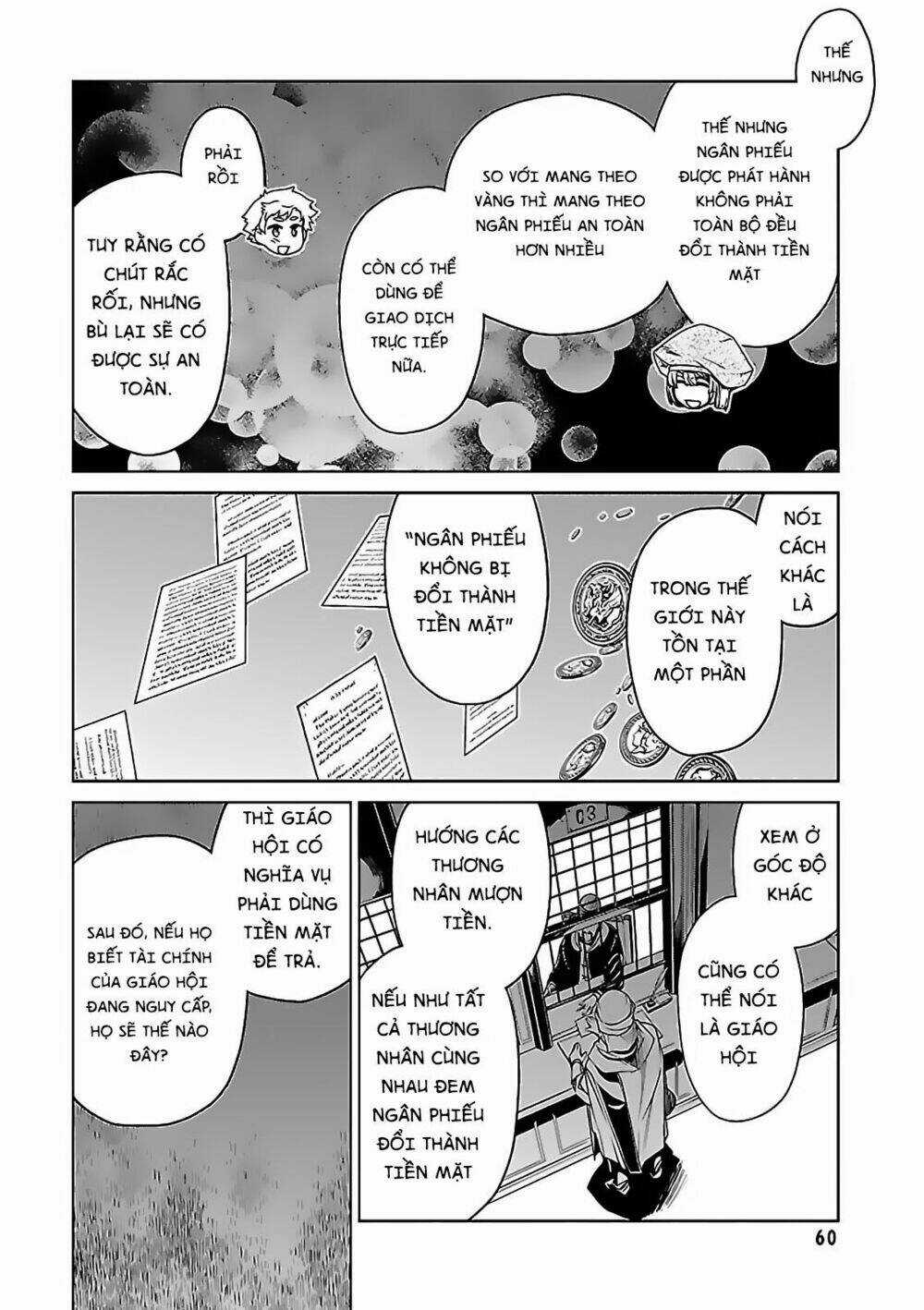 Maoyuu Maoh Yuusha Chapter 48 trang 15