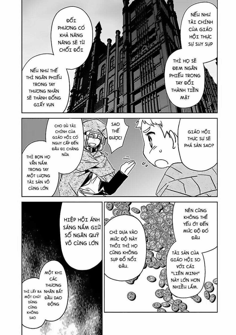 Maoyuu Maoh Yuusha Chapter 48 trang 16