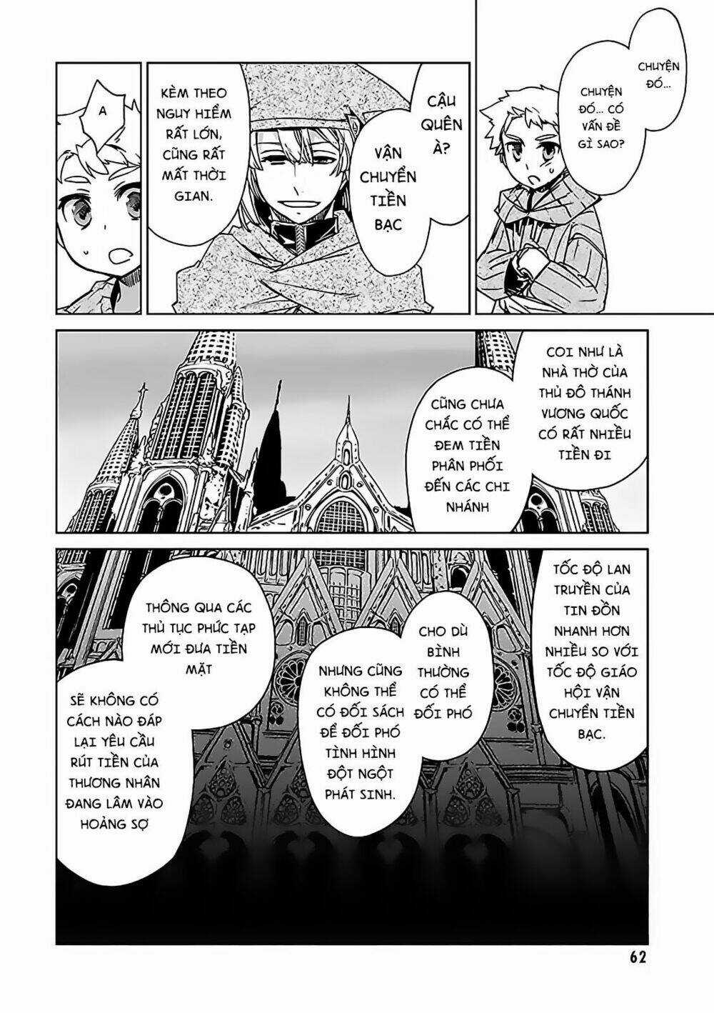 Maoyuu Maoh Yuusha Chapter 48 trang 17
