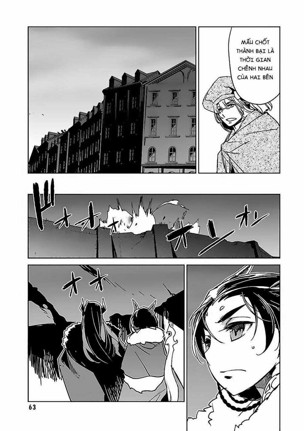 Maoyuu Maoh Yuusha Chapter 48 trang 18