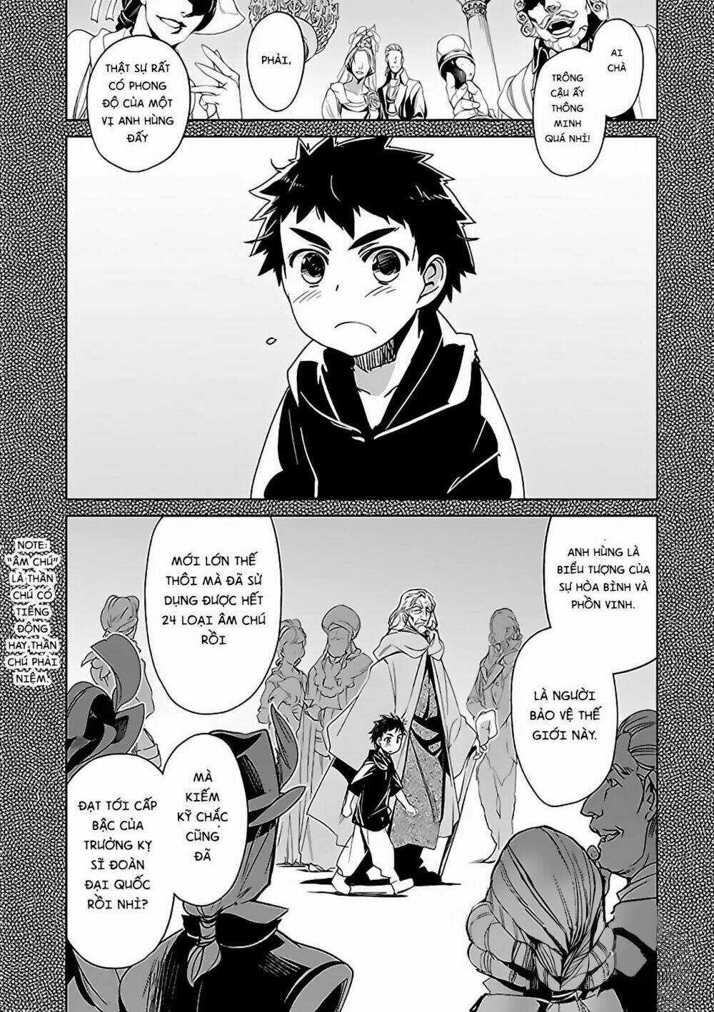 Maoyuu Maoh Yuusha Chapter 48 trang 2