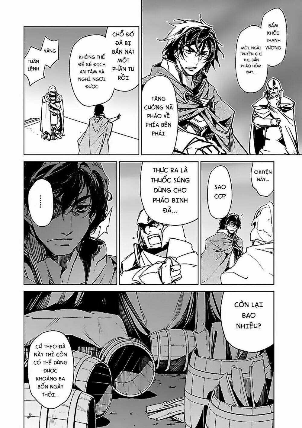 Maoyuu Maoh Yuusha Chapter 48 trang 25