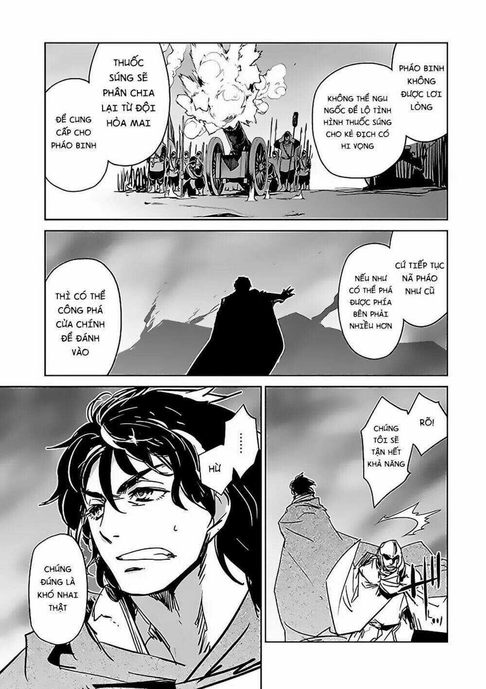 Maoyuu Maoh Yuusha Chapter 48 trang 26