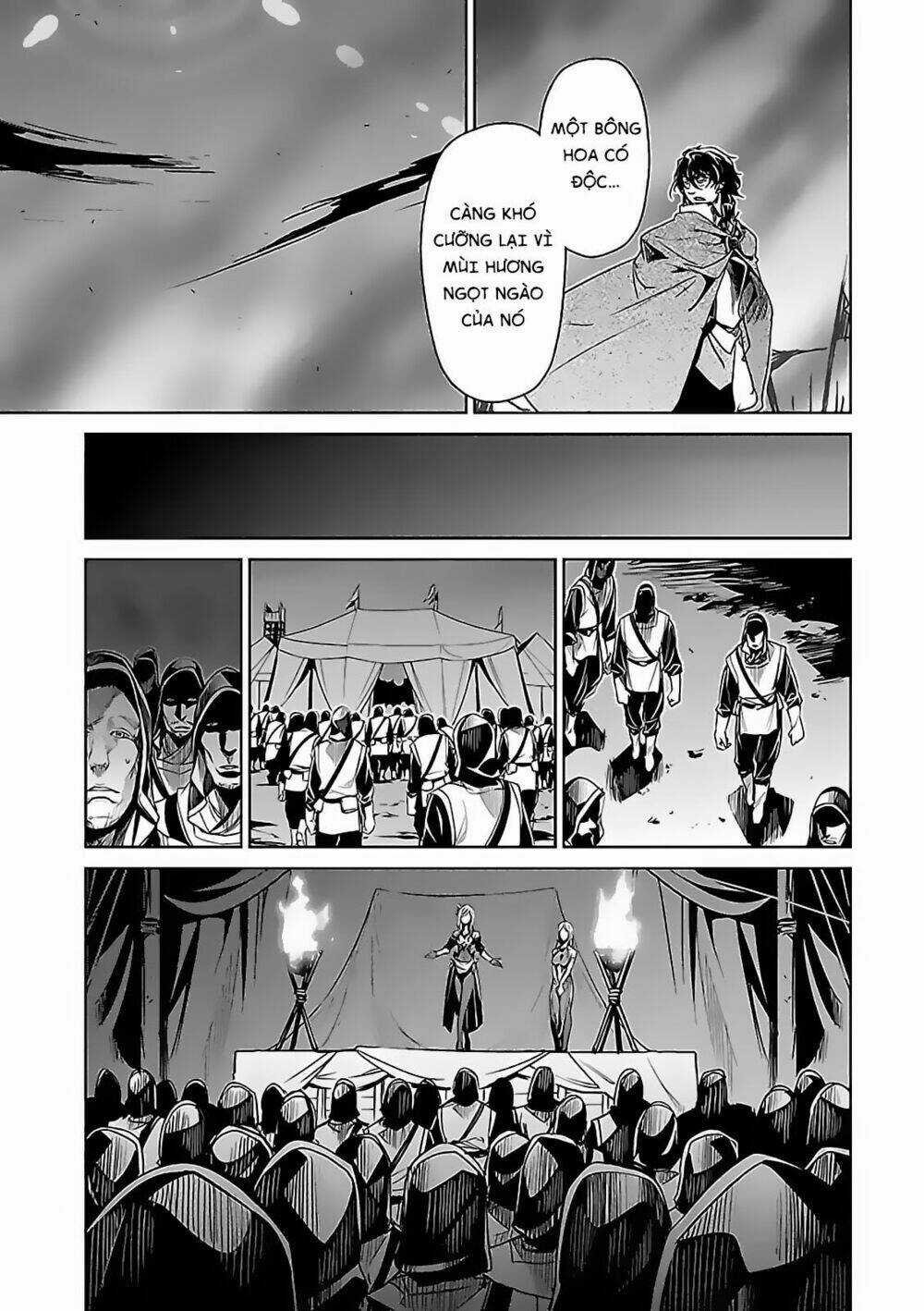 Maoyuu Maoh Yuusha Chapter 48 trang 28