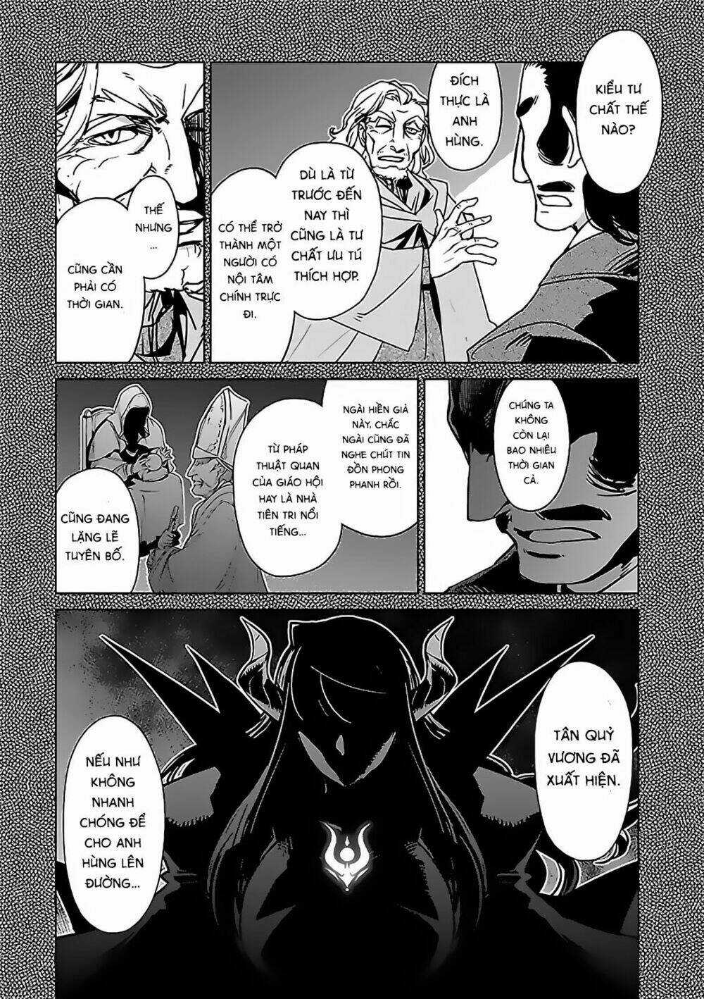 Maoyuu Maoh Yuusha Chapter 48 trang 5
