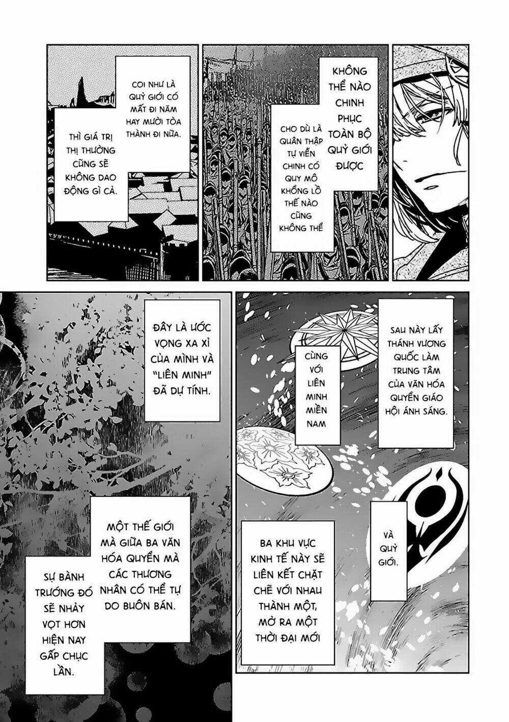 Maoyuu Maoh Yuusha Chapter 48 trang 52