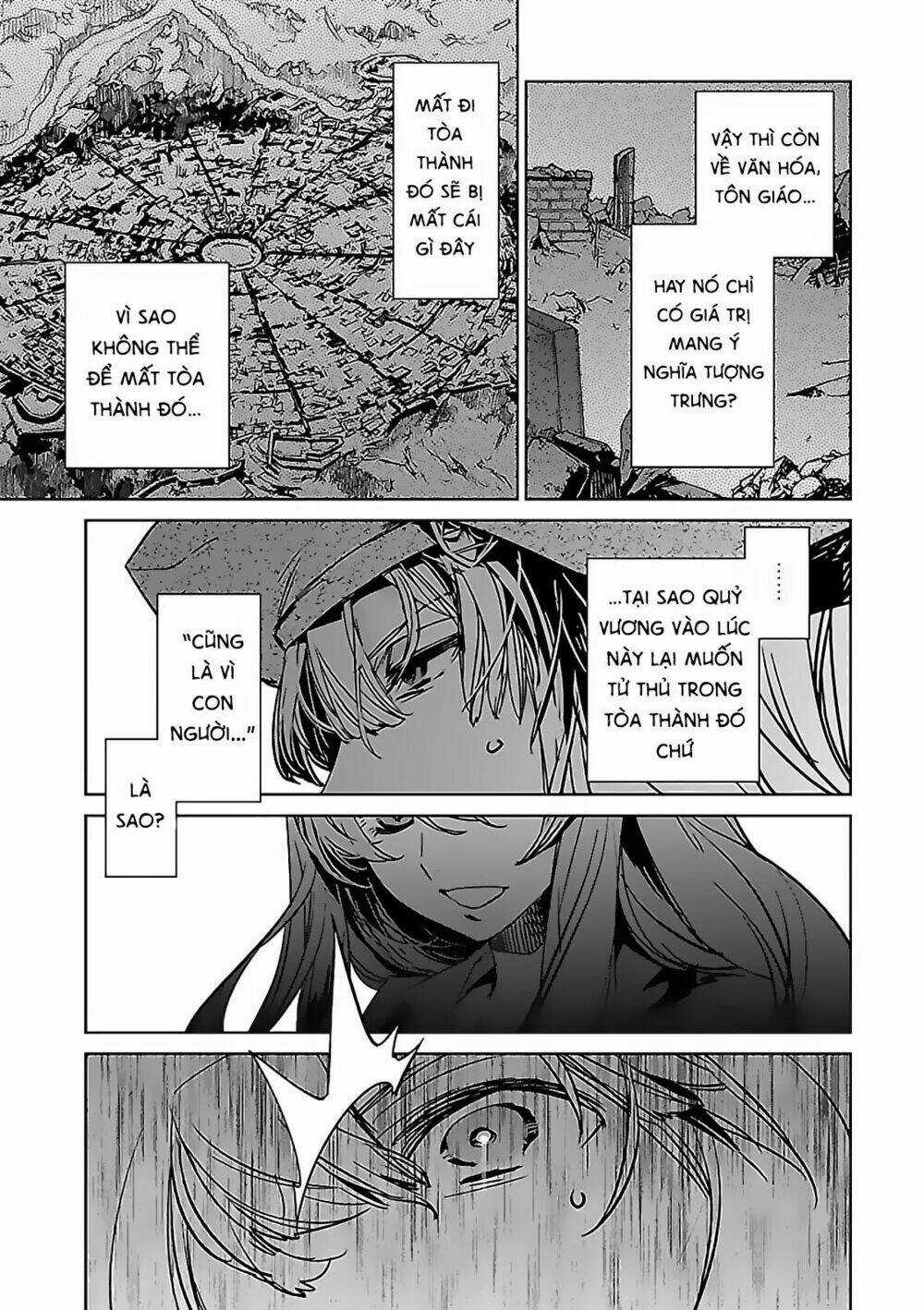 Maoyuu Maoh Yuusha Chapter 48 trang 54