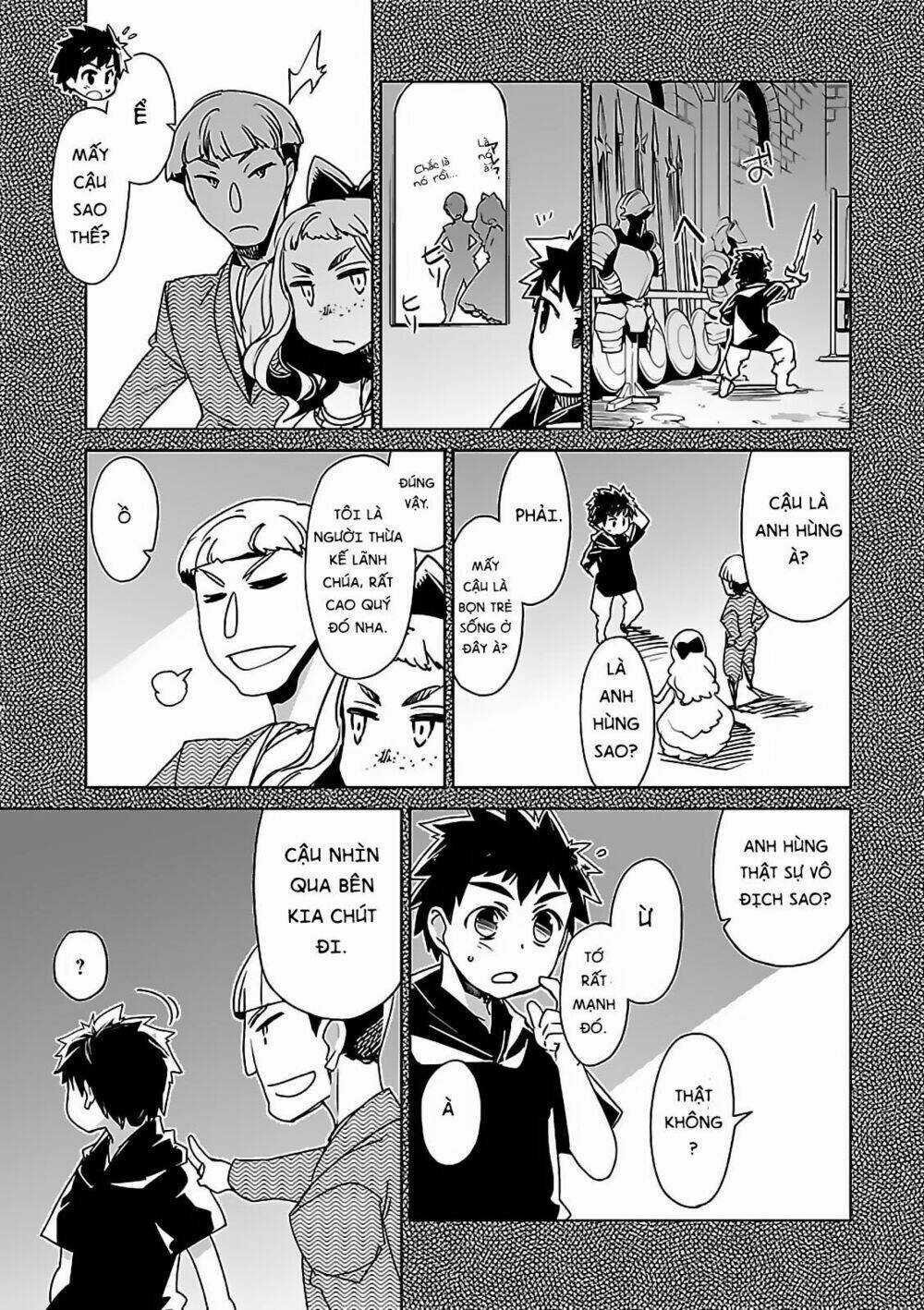 Maoyuu Maoh Yuusha Chapter 48 trang 6