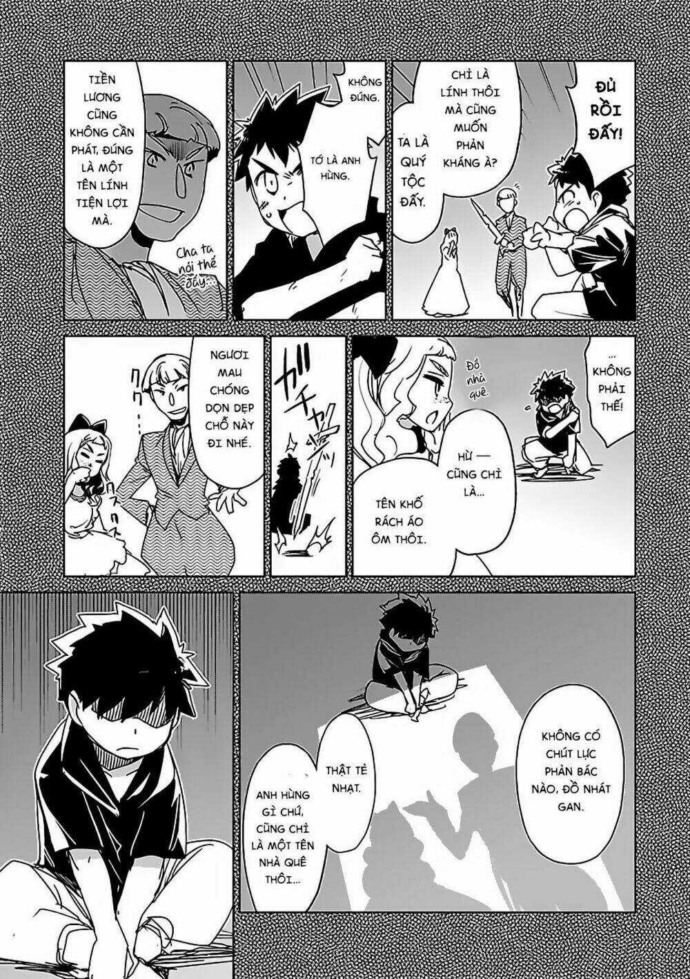 Maoyuu Maoh Yuusha Chapter 48 trang 8