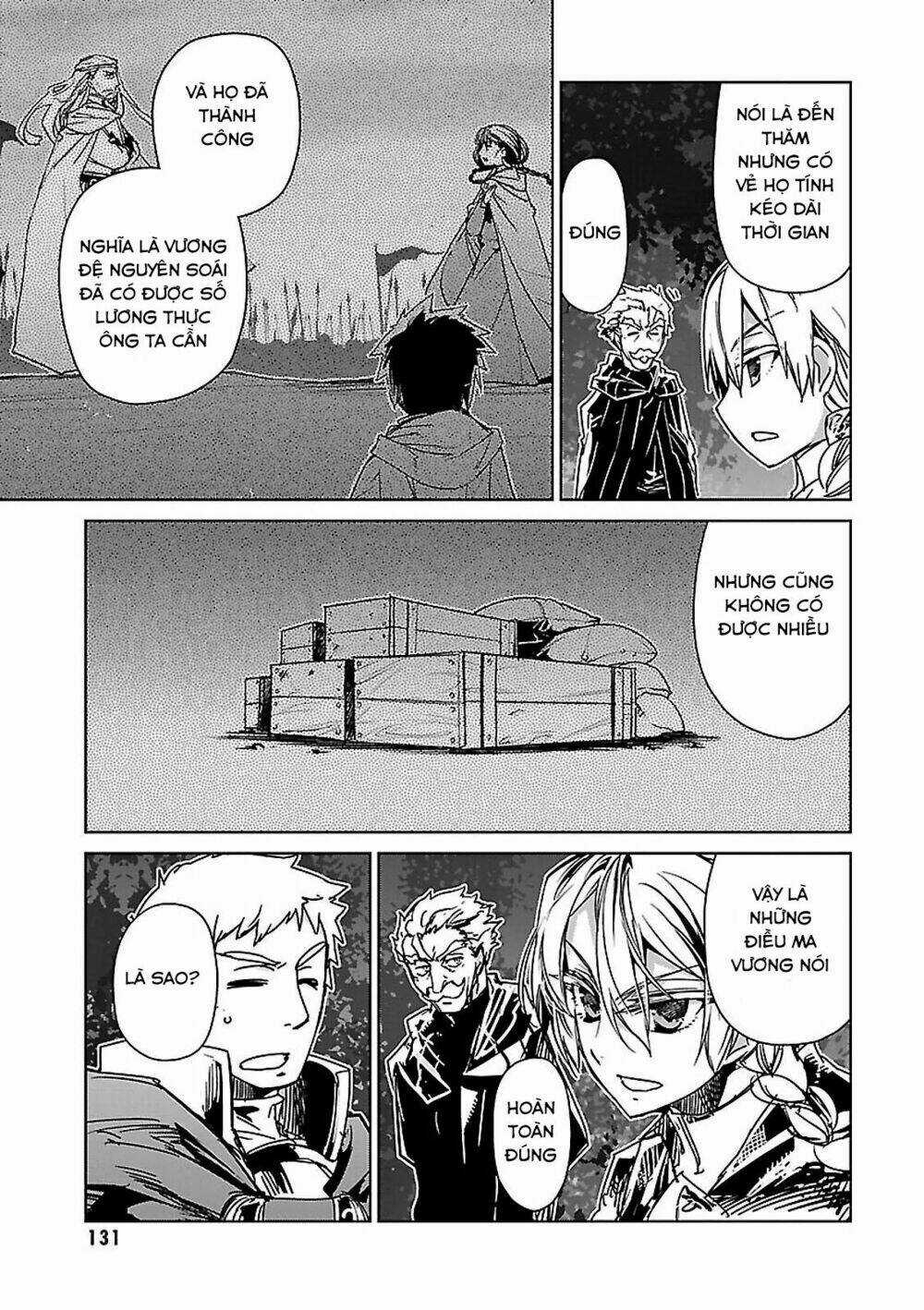 Maoyuu Maoh Yuusha Chapter 49 trang 29