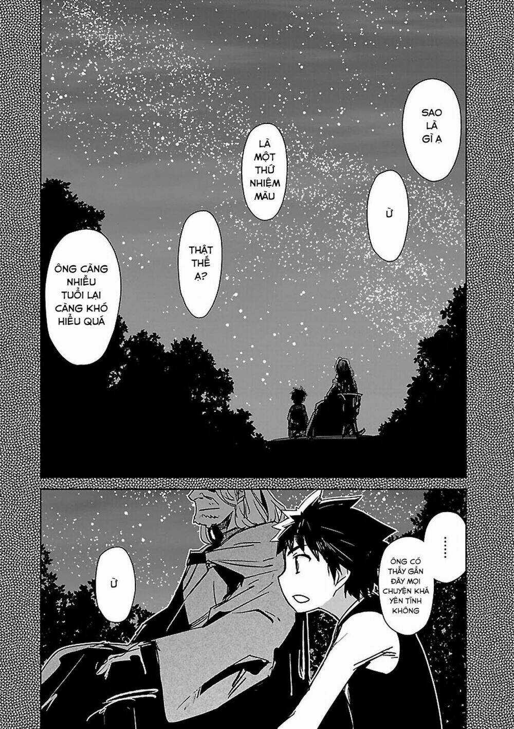 Maoyuu Maoh Yuusha Chapter 49 trang 3