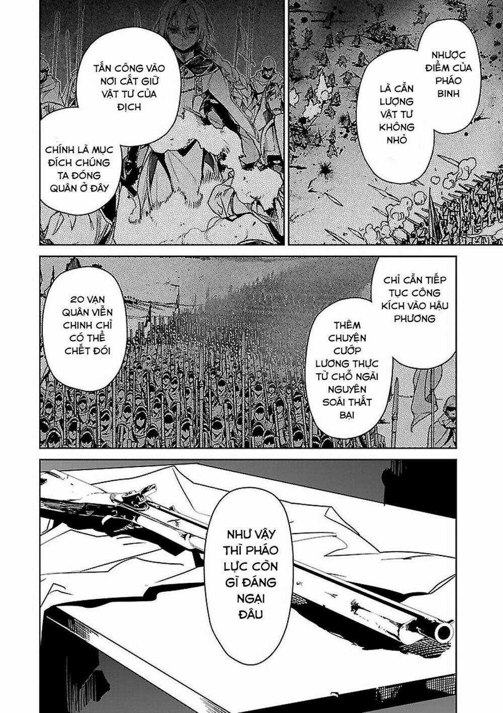 Maoyuu Maoh Yuusha Chapter 49 trang 30