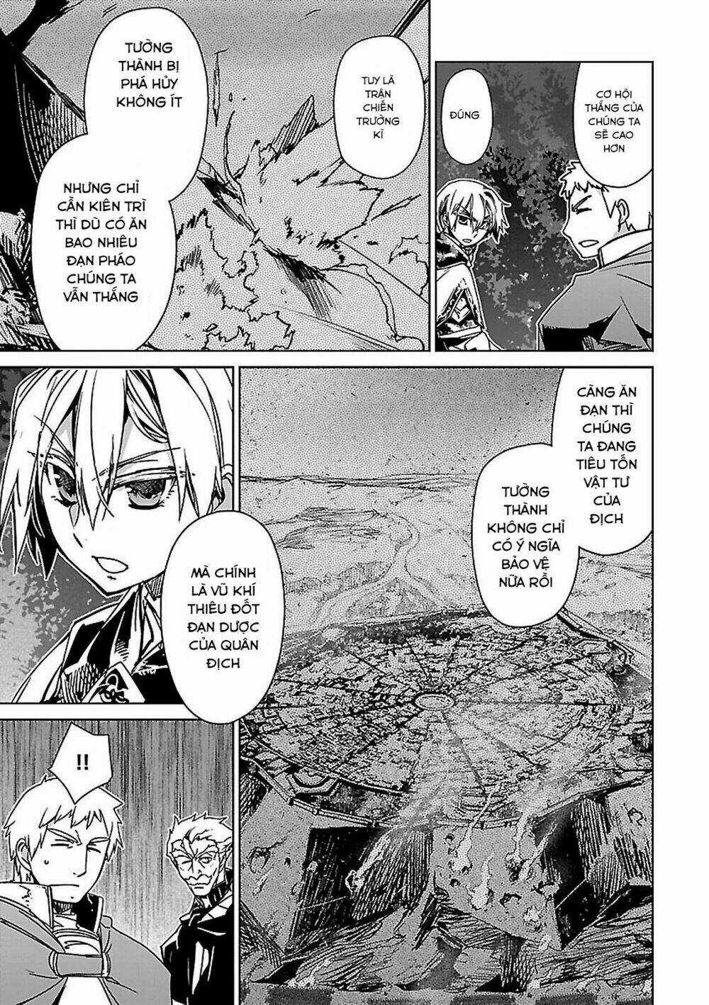 Maoyuu Maoh Yuusha Chapter 49 trang 31