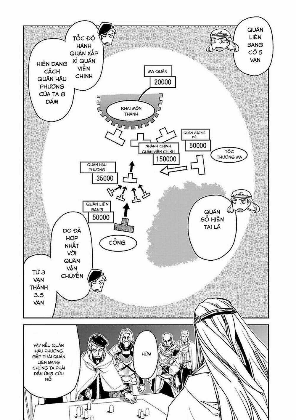 Maoyuu Maoh Yuusha Chapter 49 trang 36