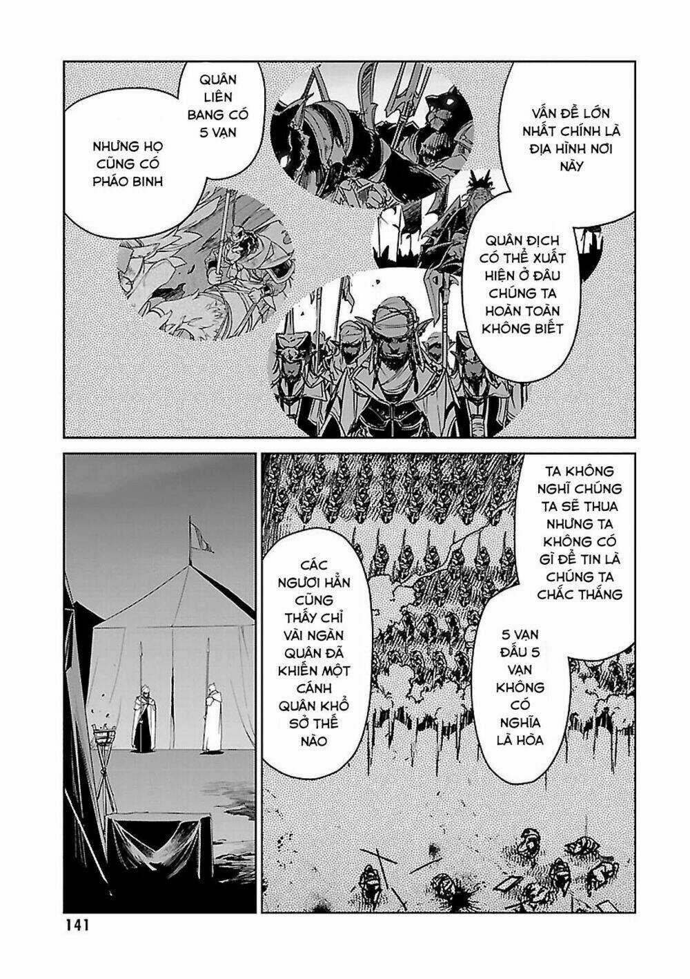 Maoyuu Maoh Yuusha Chapter 49 trang 39