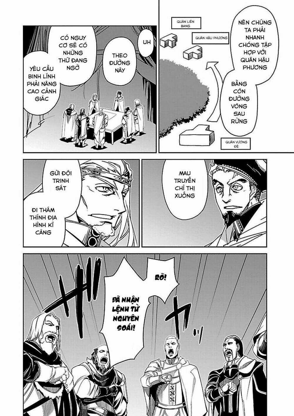 Maoyuu Maoh Yuusha Chapter 49 trang 40