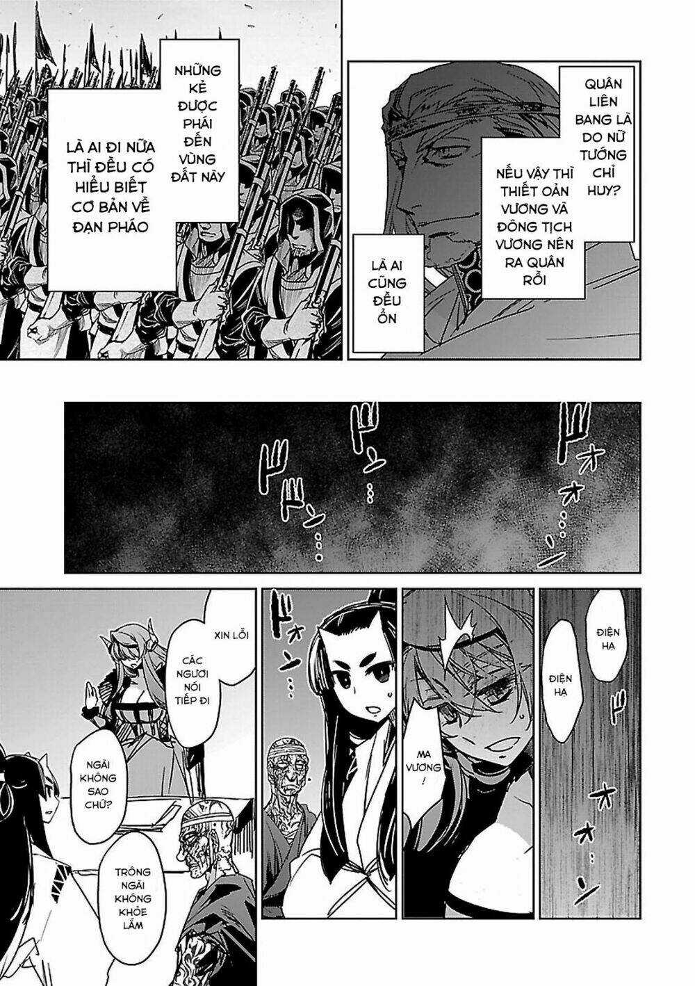 Maoyuu Maoh Yuusha Chapter 49 trang 41