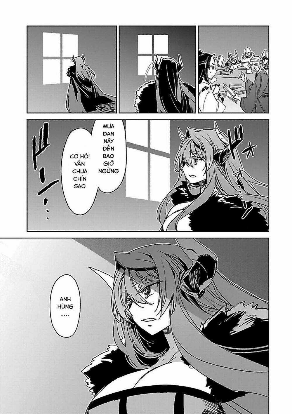 Maoyuu Maoh Yuusha Chapter 49 trang 43