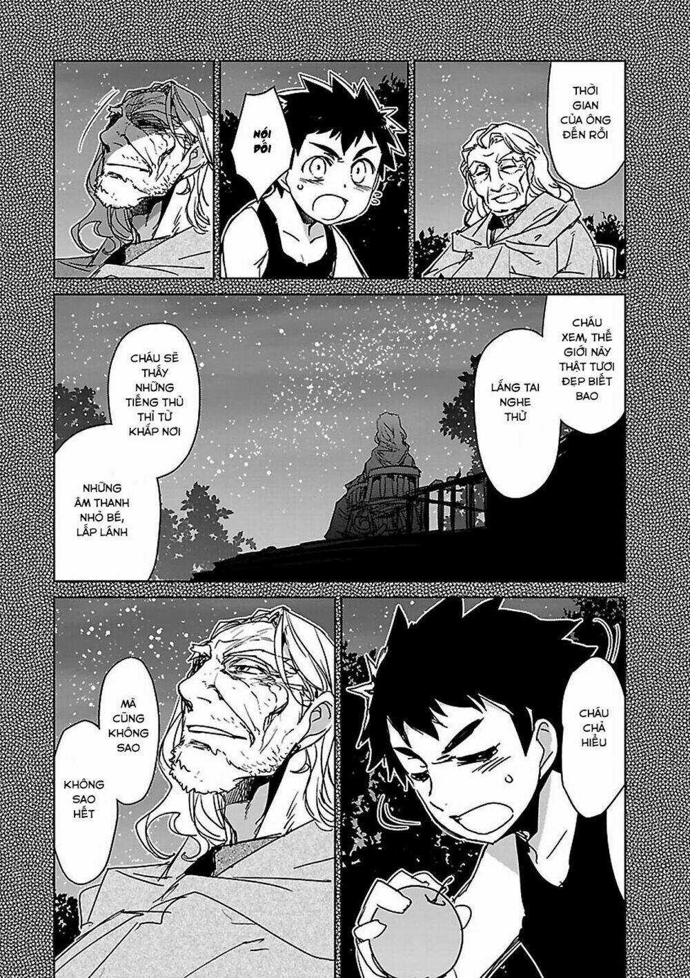 Maoyuu Maoh Yuusha Chapter 49 trang 46