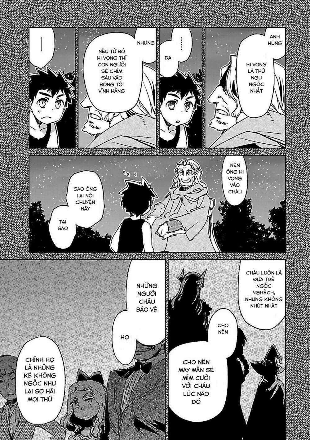 Maoyuu Maoh Yuusha Chapter 49 trang 47