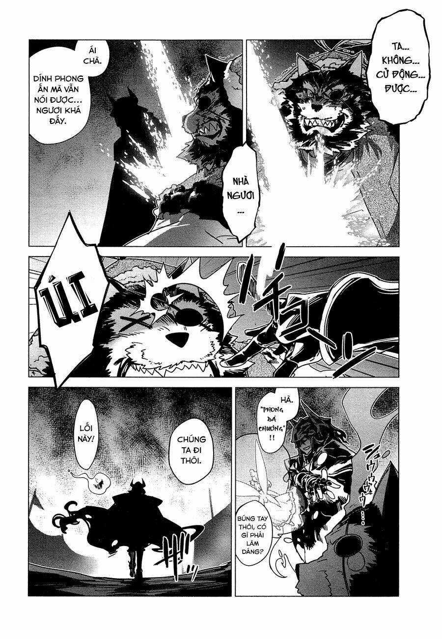 Maoyuu Maoh Yuusha Chapter 5 trang 11