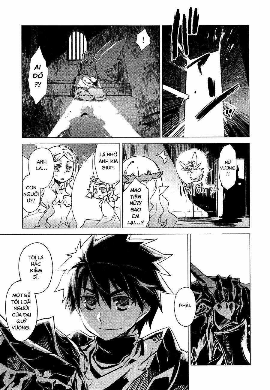 Maoyuu Maoh Yuusha Chapter 5 trang 12