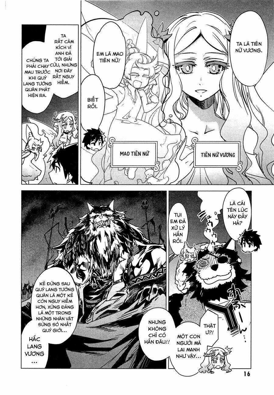 Maoyuu Maoh Yuusha Chapter 5 trang 13