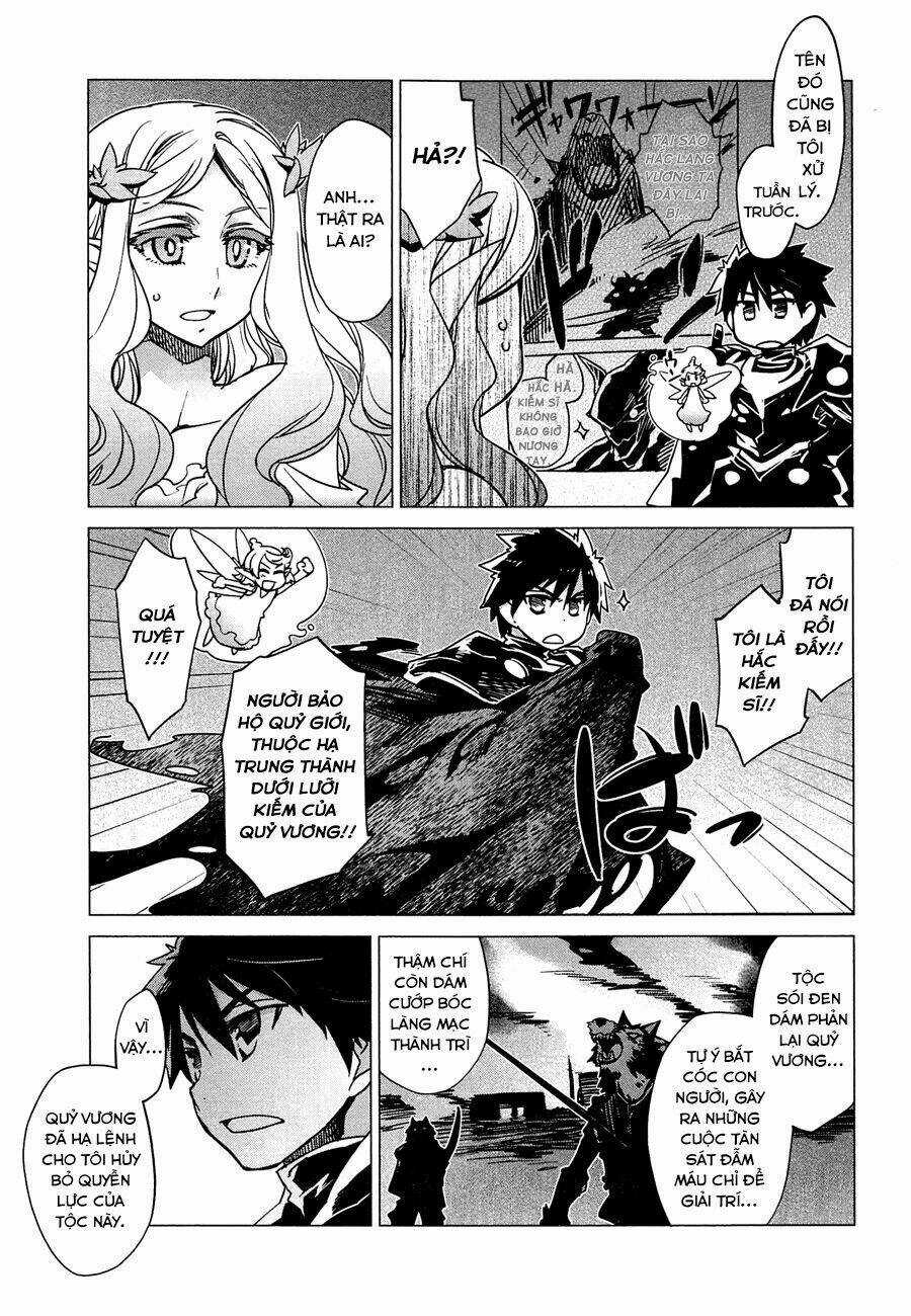 Maoyuu Maoh Yuusha Chapter 5 trang 14