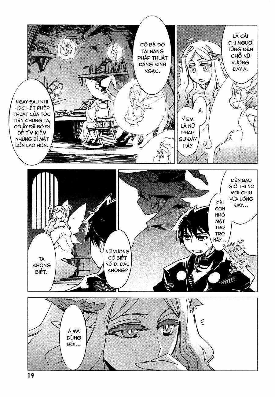 Maoyuu Maoh Yuusha Chapter 5 trang 16