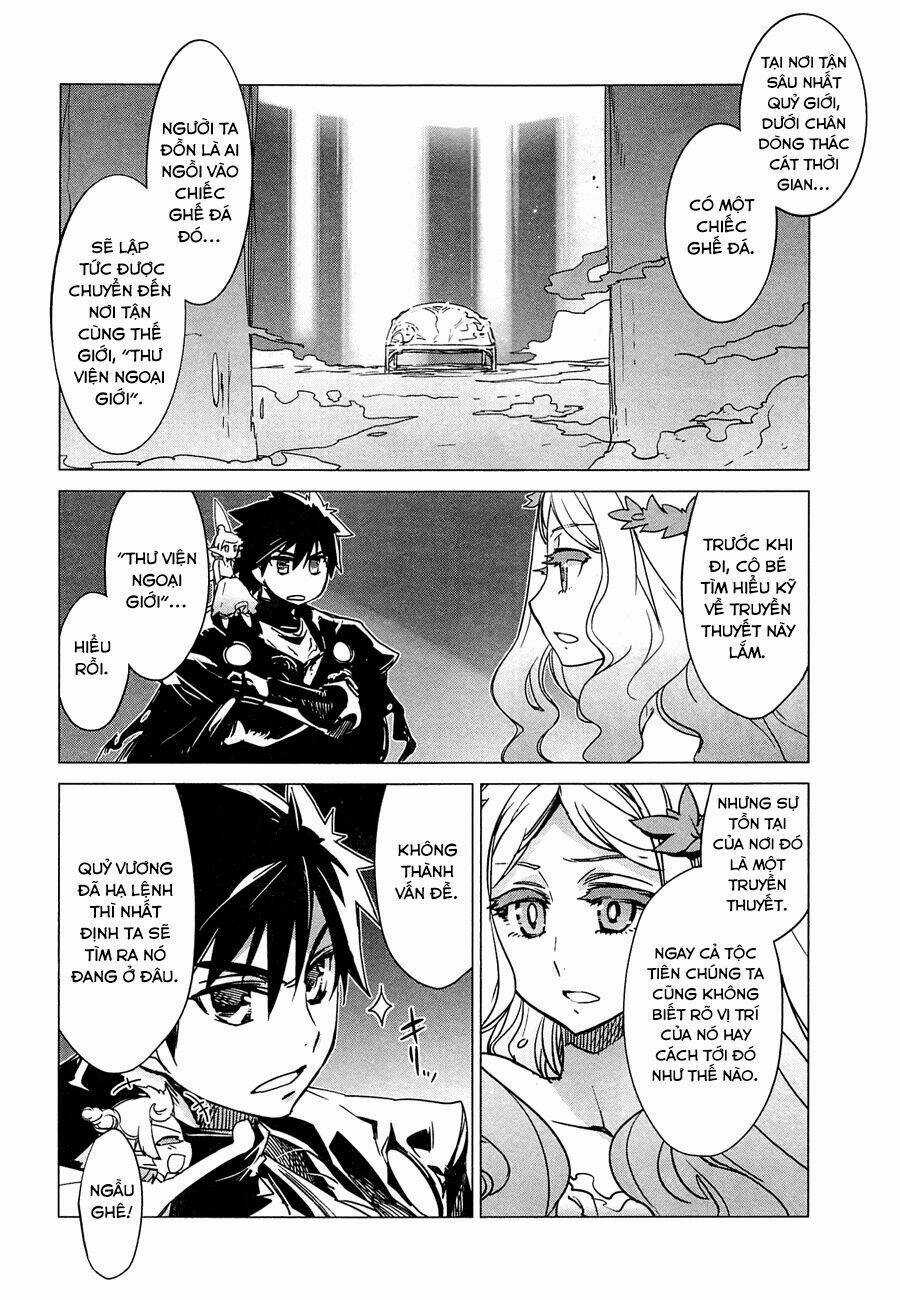 Maoyuu Maoh Yuusha Chapter 5 trang 17