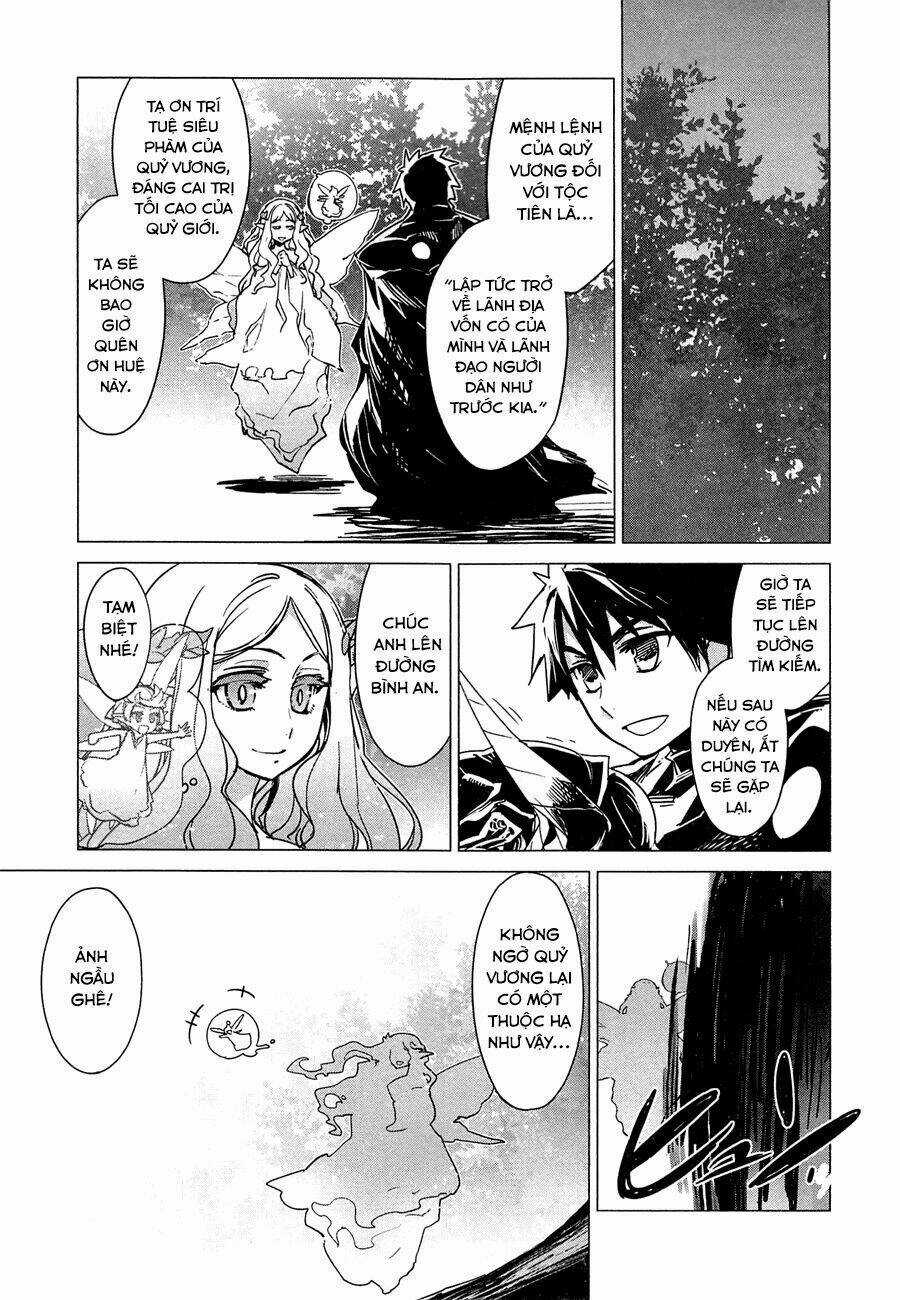 Maoyuu Maoh Yuusha Chapter 5 trang 18