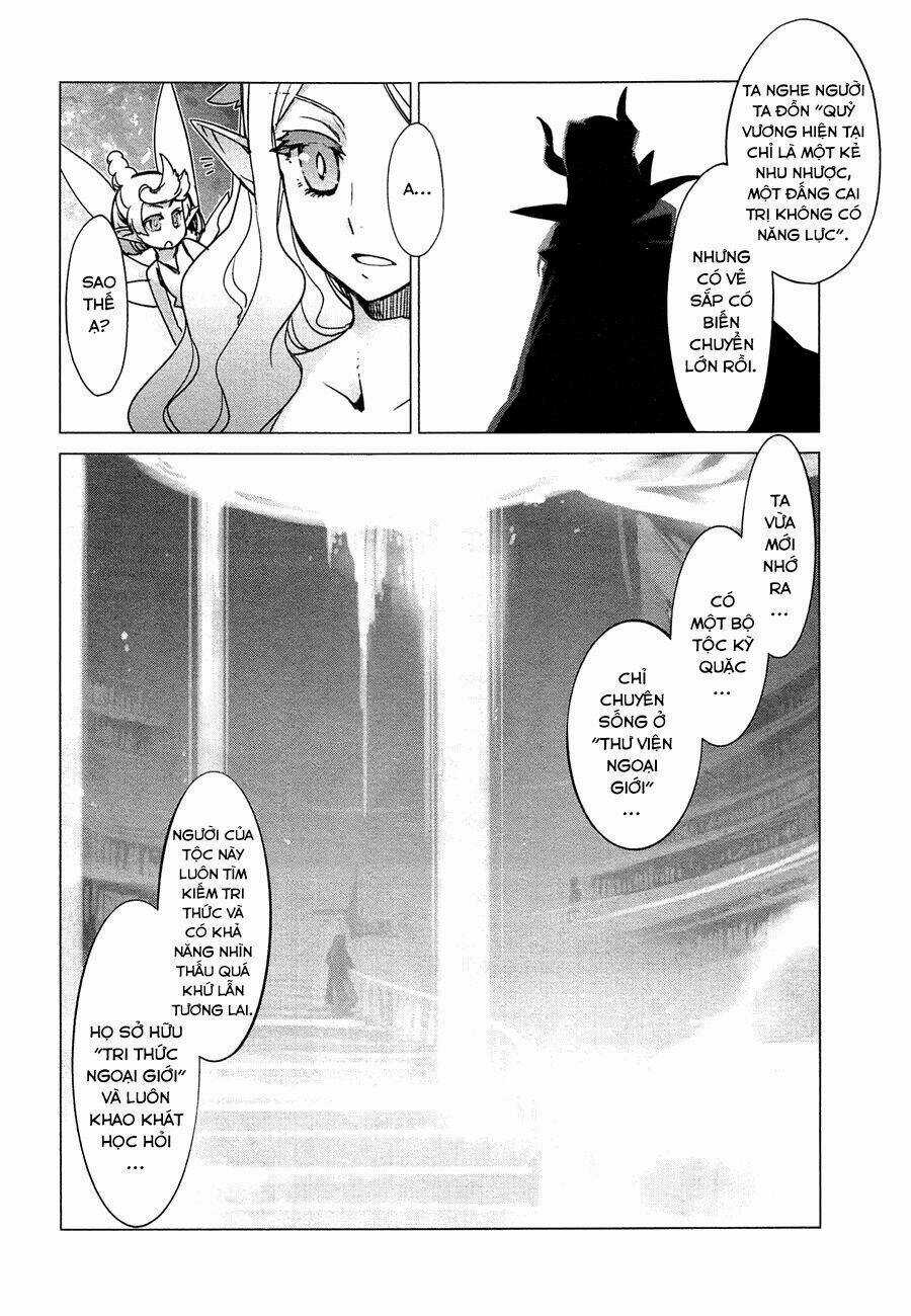 Maoyuu Maoh Yuusha Chapter 5 trang 19