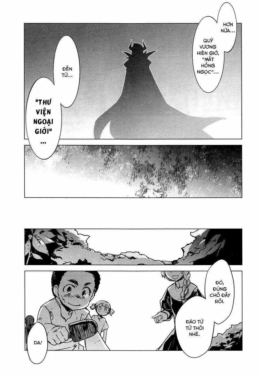 Maoyuu Maoh Yuusha Chapter 5 trang 20