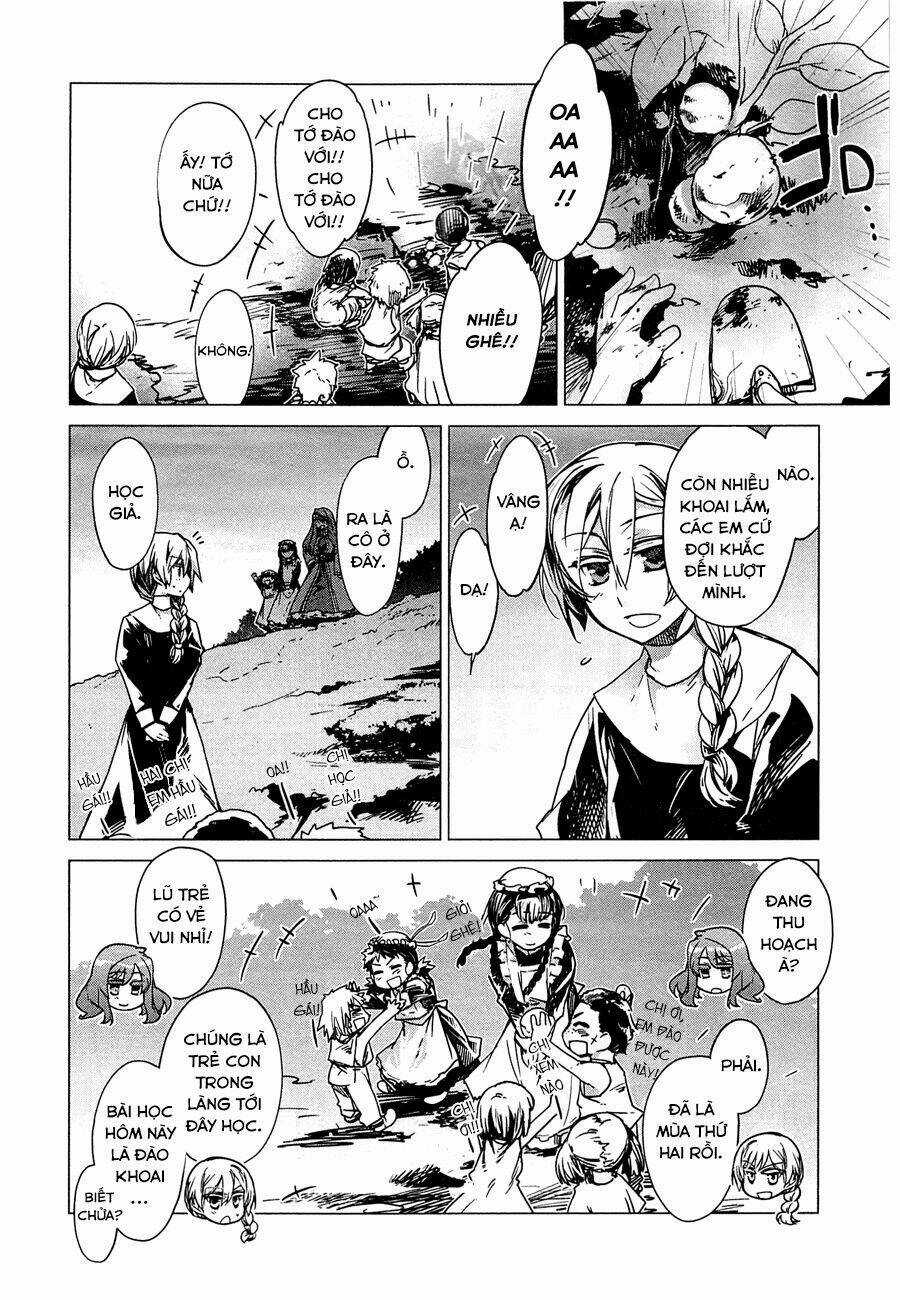 Maoyuu Maoh Yuusha Chapter 5 trang 21