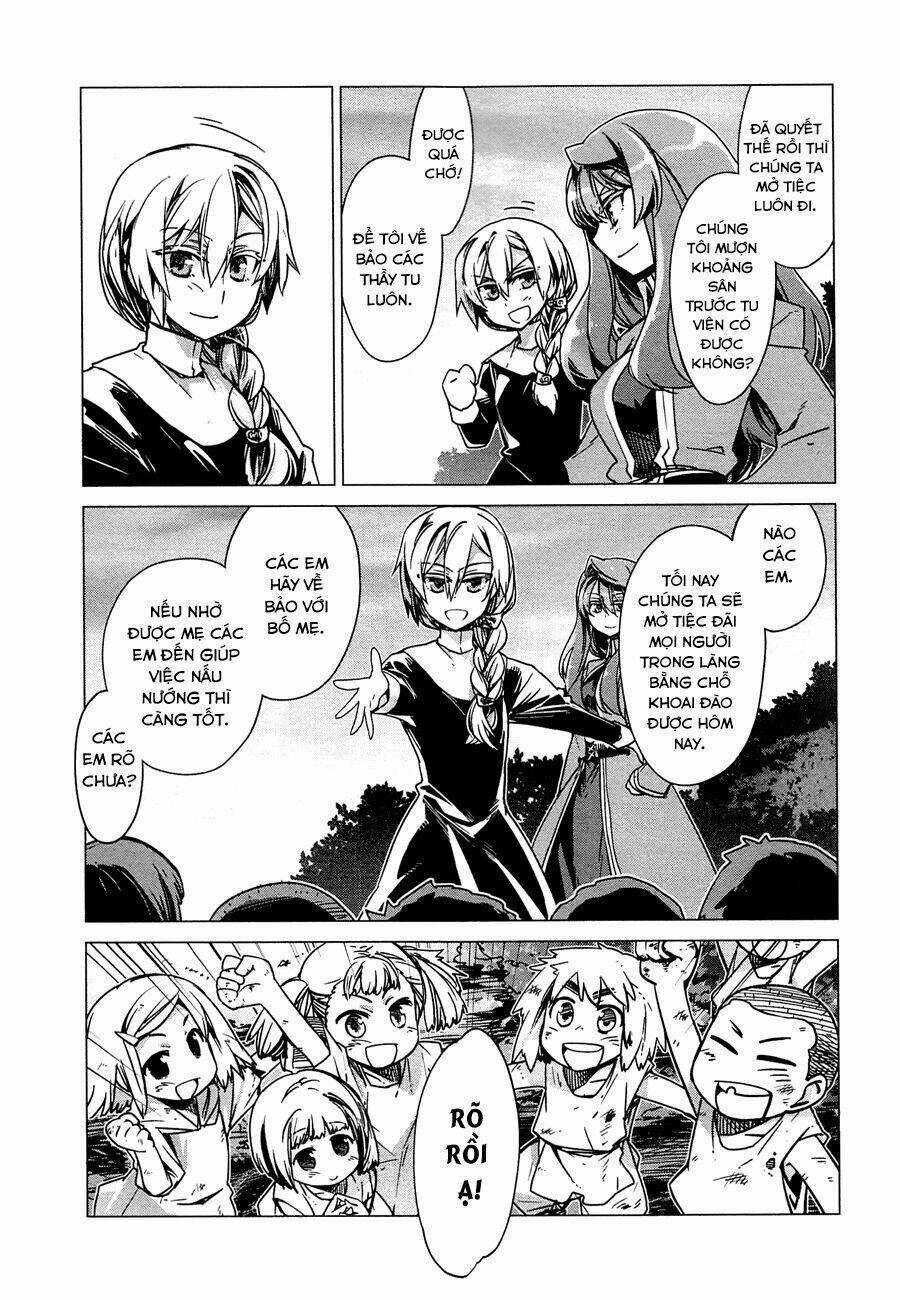 Maoyuu Maoh Yuusha Chapter 5 trang 24